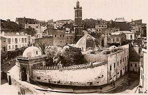 ORAN AVANT 62 LA MOSQUEE DU PACHA